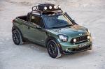 Mini Paceman Adventure 2014 года
